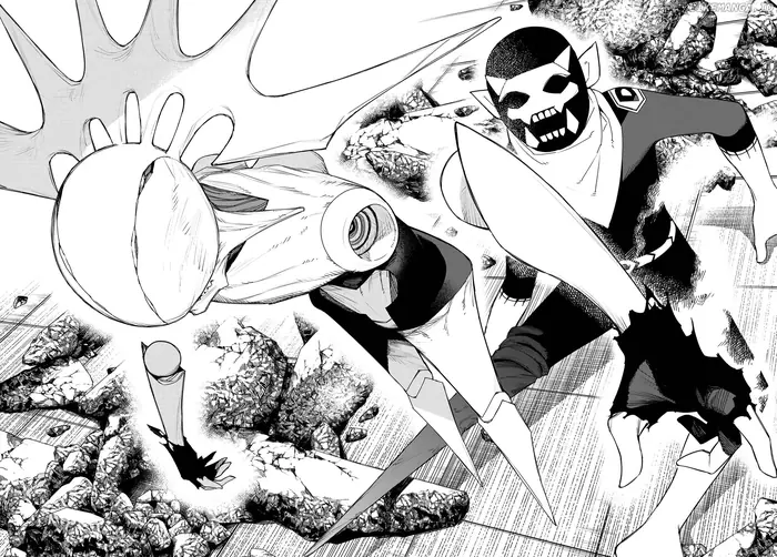 Go! Go! Loser Ranger! - Chapter 151 - Page 16