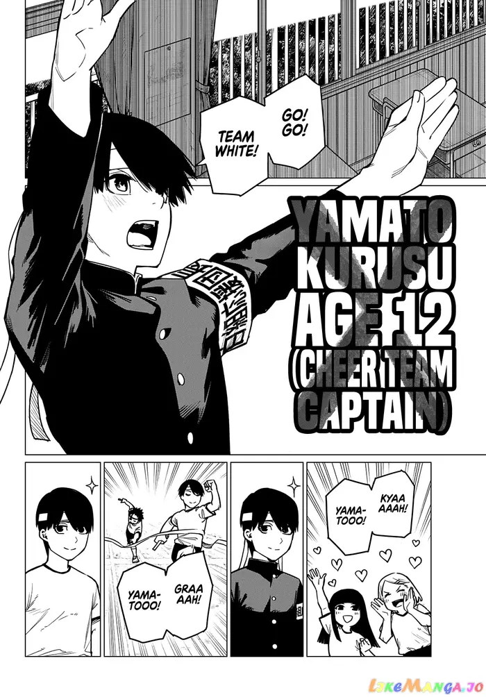 Go! Go! Loser Ranger! - Chapter 28 - Page 3