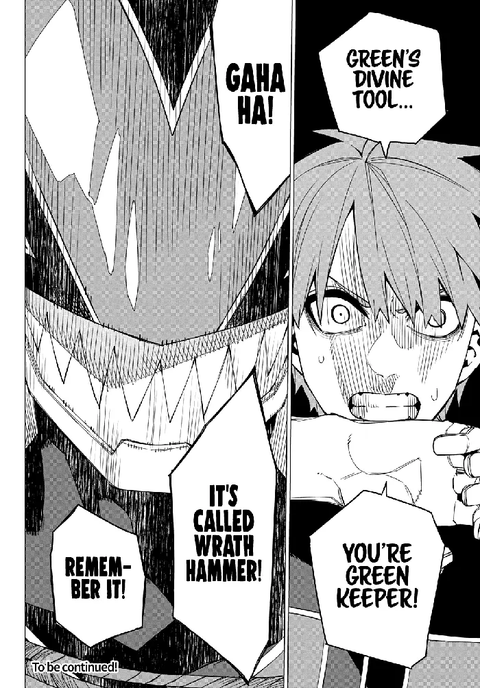 Go! Go! Loser Ranger! - Chapter 68 - Page 18