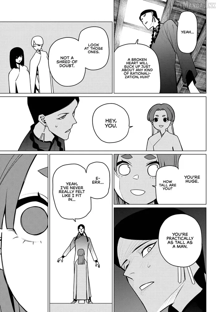 Go! Go! Loser Ranger! - Chapter 221 - Page 3