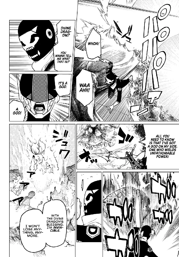 Go! Go! Loser Ranger! - Chapter 50 - Page 3