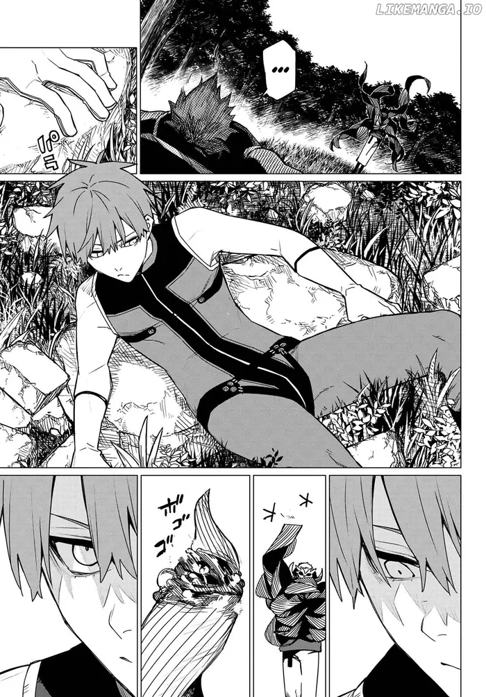 Go! Go! Loser Ranger! - Chapter 138 - Page 15