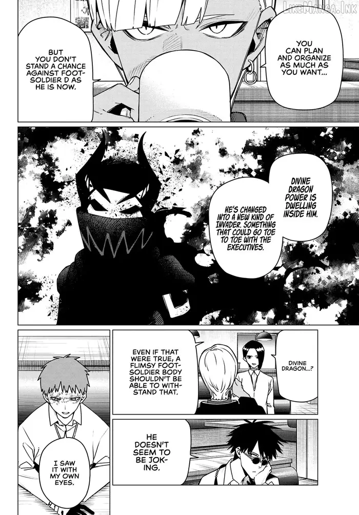 Go! Go! Loser Ranger! - Chapter 219 - Page 14