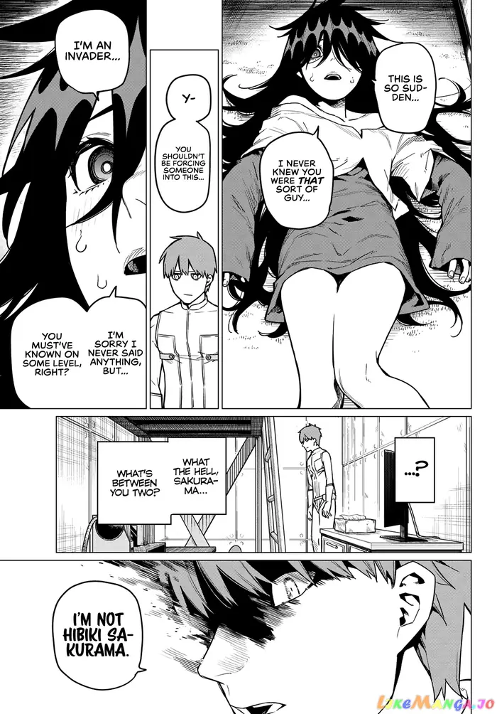 Go! Go! Loser Ranger! - Chapter 15 - Page 4