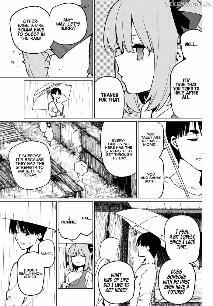 Go! Go! Loser Ranger! - Chapter 127 - Page 9