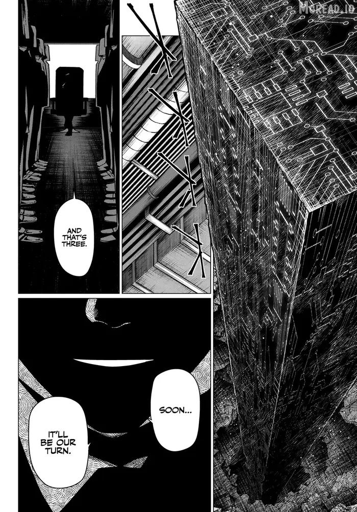 Go! Go! Loser Ranger! - Chapter 213 - Page 6