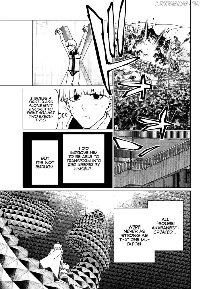 Go! Go! Loser Ranger! - Chapter 178 - Page 9
