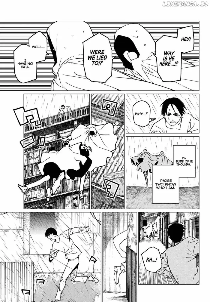 Go! Go! Loser Ranger! - Chapter 127 - Page 11