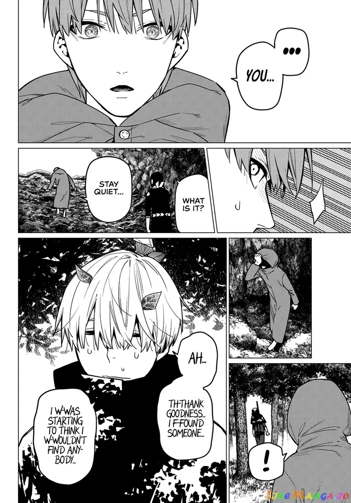 Go! Go! Loser Ranger! - Chapter 8 - Page 15
