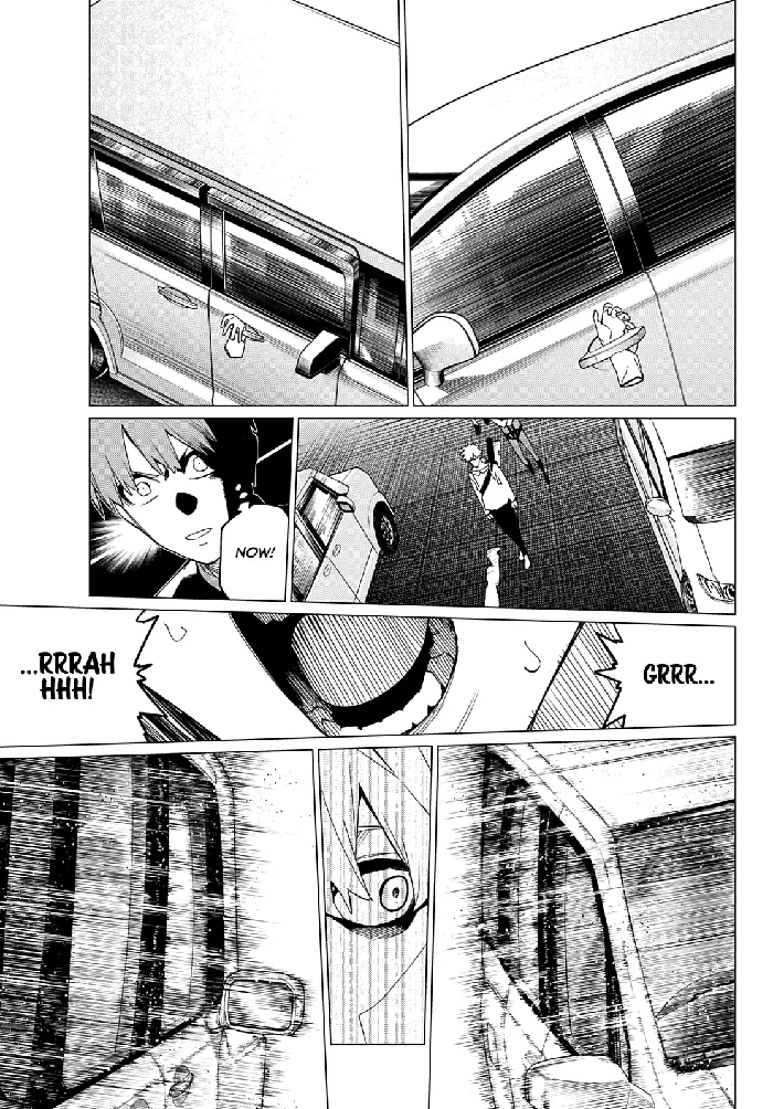 Go! Go! Loser Ranger! - Chapter 79 - Page 10