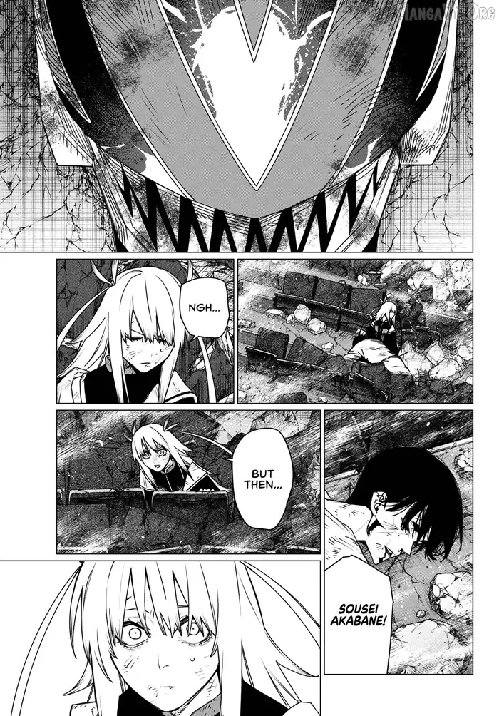 Go! Go! Loser Ranger! - Chapter 207 - Page 17