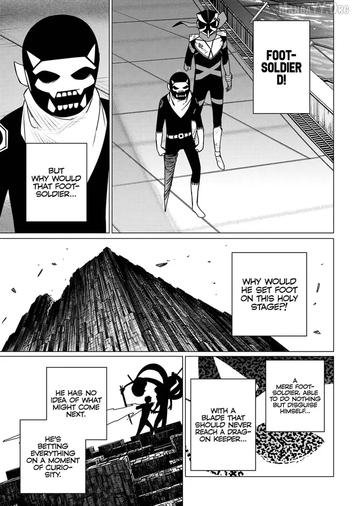 Go! Go! Loser Ranger! - Chapter 199 - Page 11