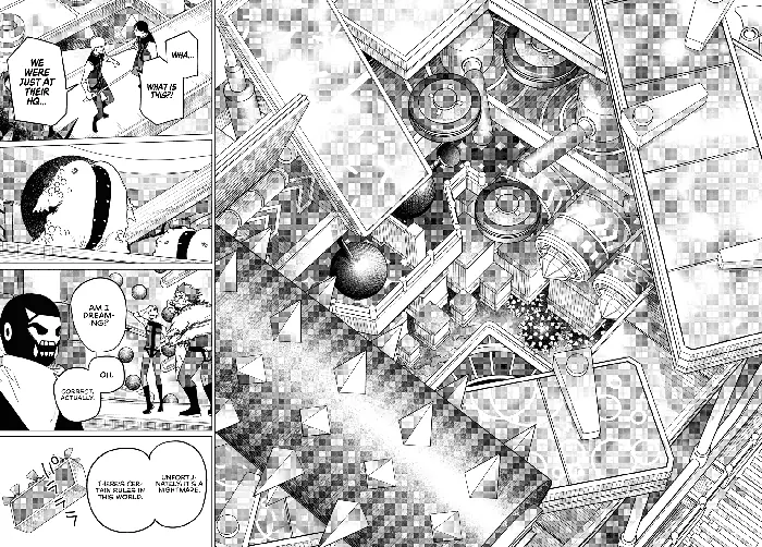 Go! Go! Loser Ranger! - Chapter 95 - Page 15