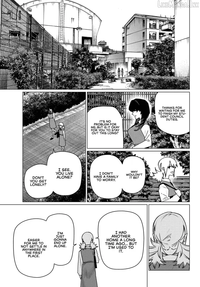 Go! Go! Loser Ranger! - Chapter 220 - Page 11