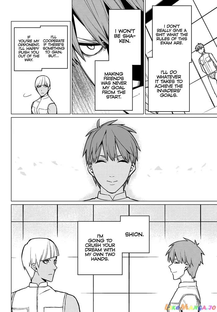Go! Go! Loser Ranger! - Chapter 22 - Page 19