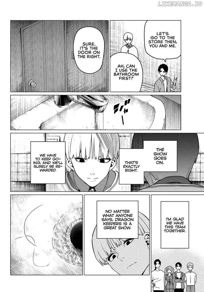 Go! Go! Loser Ranger! - Chapter 165 - Page 16