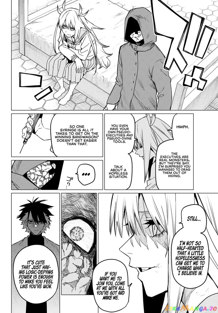 Go! Go! Loser Ranger! - Chapter 99 - Page 16