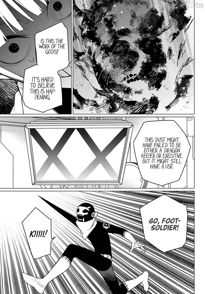 Go! Go! Loser Ranger! - Chapter 200 - Page 3