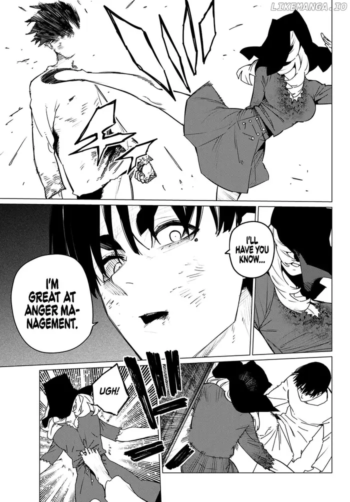 Go! Go! Loser Ranger! - Chapter 132 - Page 11