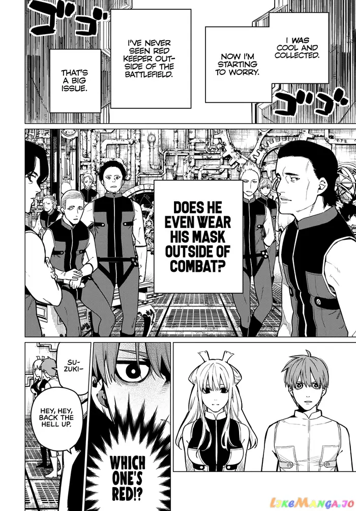 Go! Go! Loser Ranger! - Chapter 2 - Page 19
