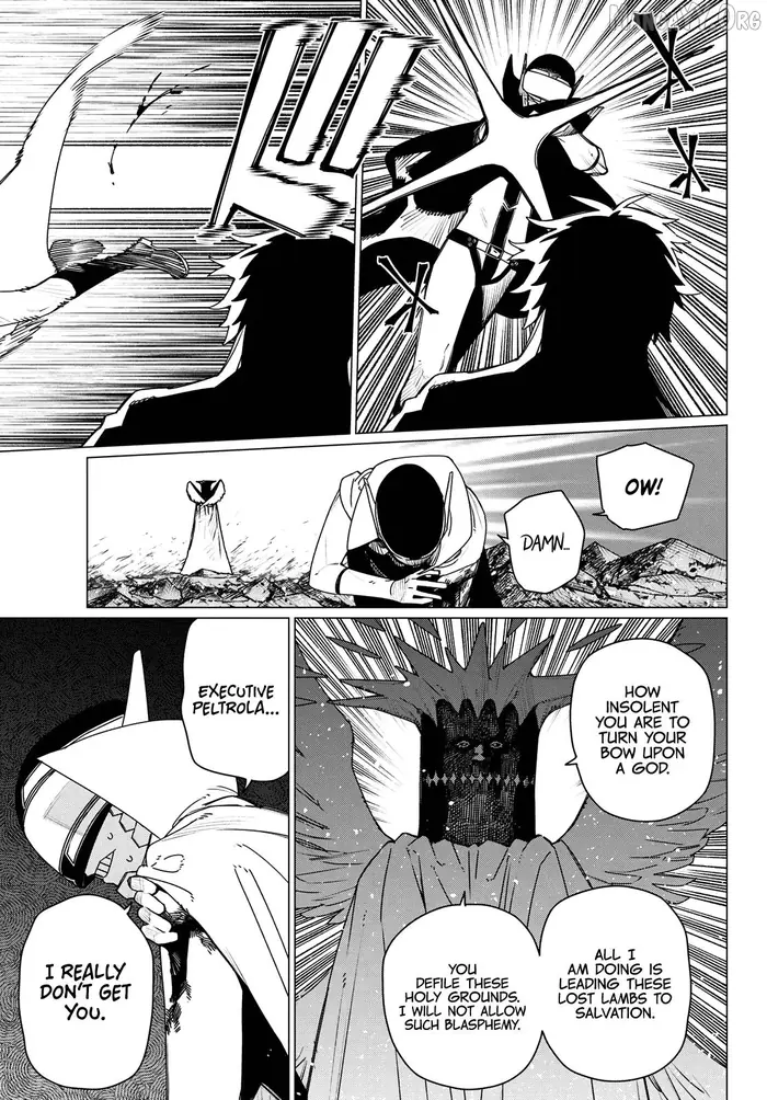 Go! Go! Loser Ranger! - Chapter 206 - Page 3