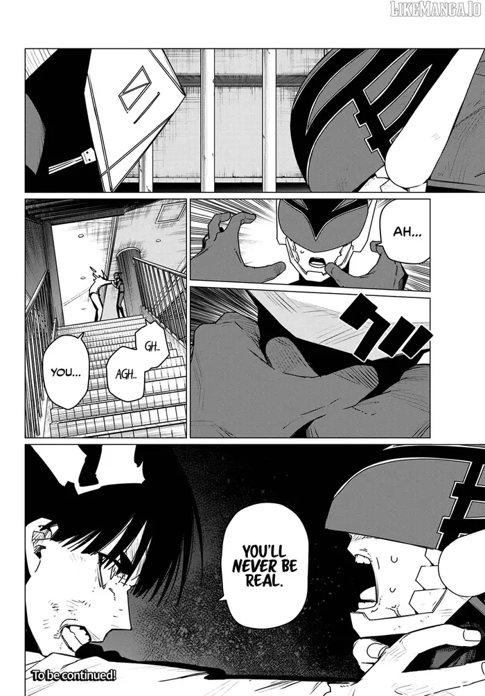 Go! Go! Loser Ranger! - Chapter 187 - Page 17