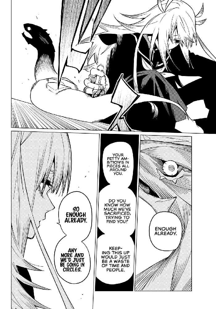 Go! Go! Loser Ranger! - Chapter 70 - Page 7