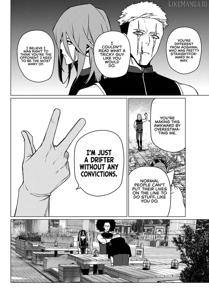 Go! Go! Loser Ranger! - Chapter 188 - Page 2