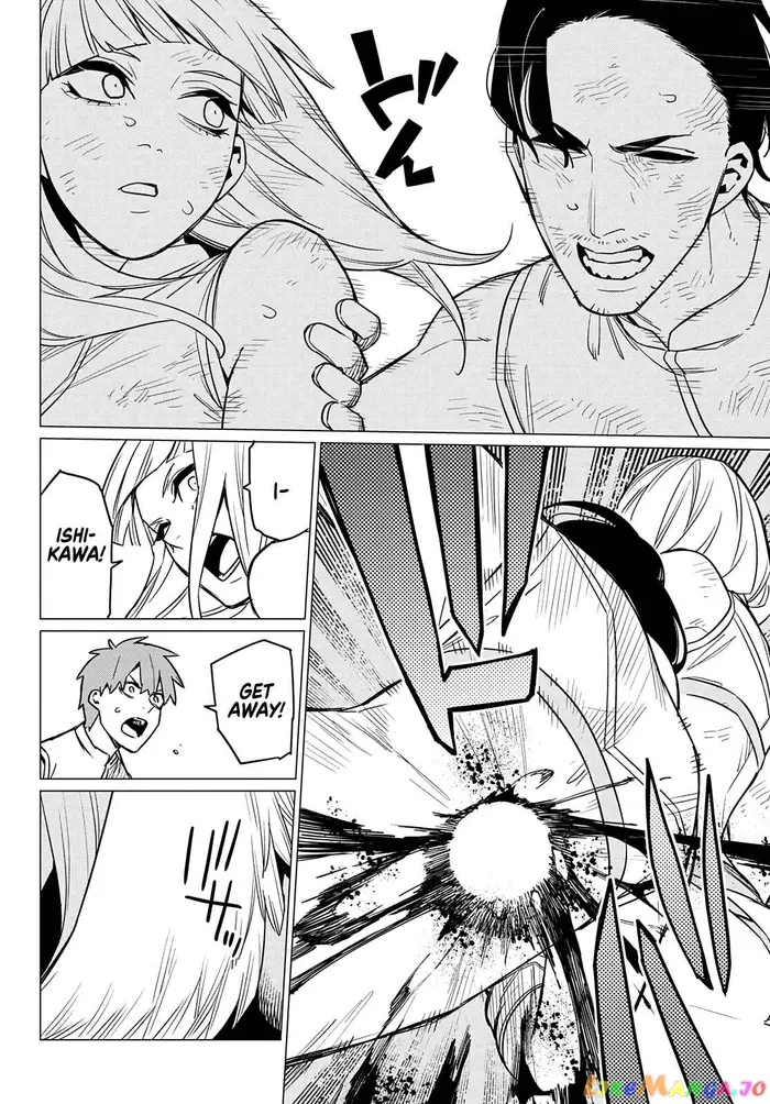 Go! Go! Loser Ranger! - Chapter 44 - Page 17