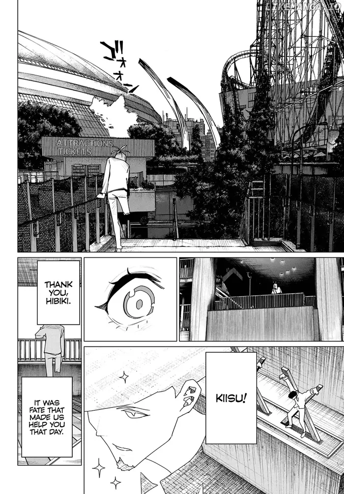 Go! Go! Loser Ranger! - Chapter 180 - Page 12