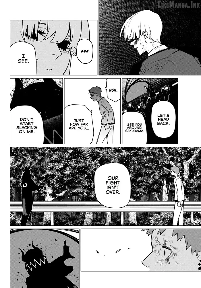 Go! Go! Loser Ranger! - Chapter 218 - Page 13