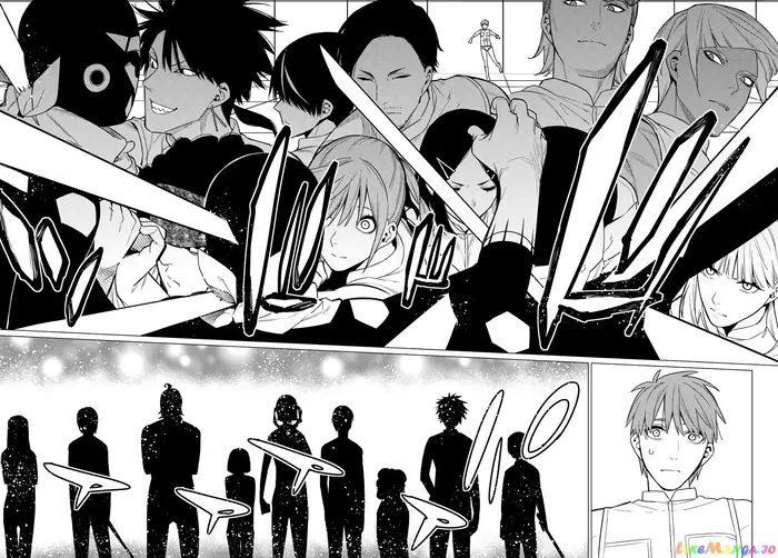 Go! Go! Loser Ranger! - Chapter 13 - Page 17