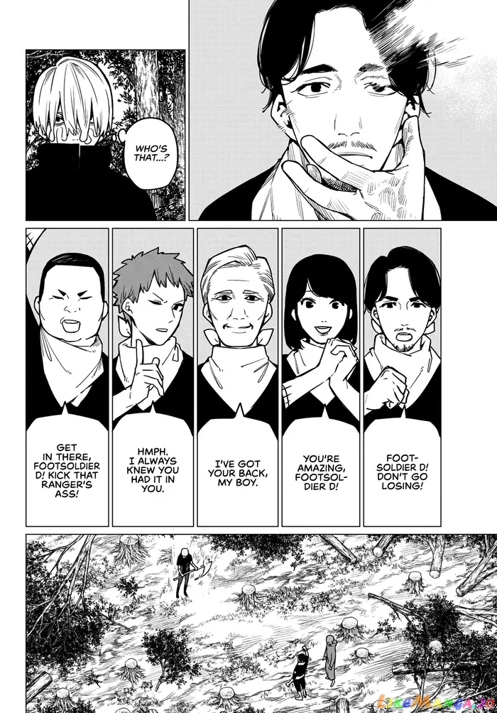 Go! Go! Loser Ranger! - Chapter 10 - Page 14
