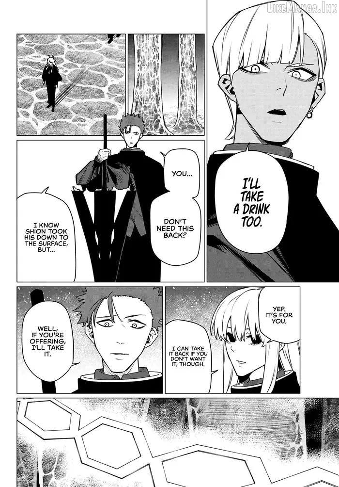 Go! Go! Loser Ranger! - Chapter 219 - Page 12