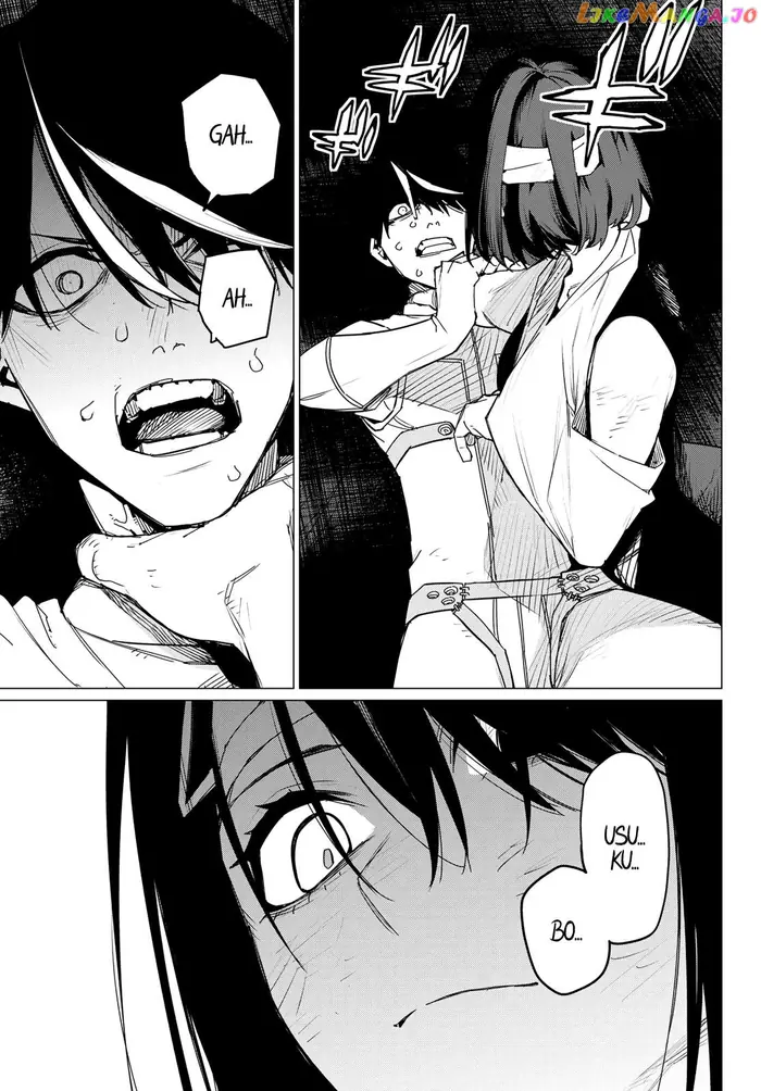 Go! Go! Loser Ranger! - Chapter 115 - Page 9