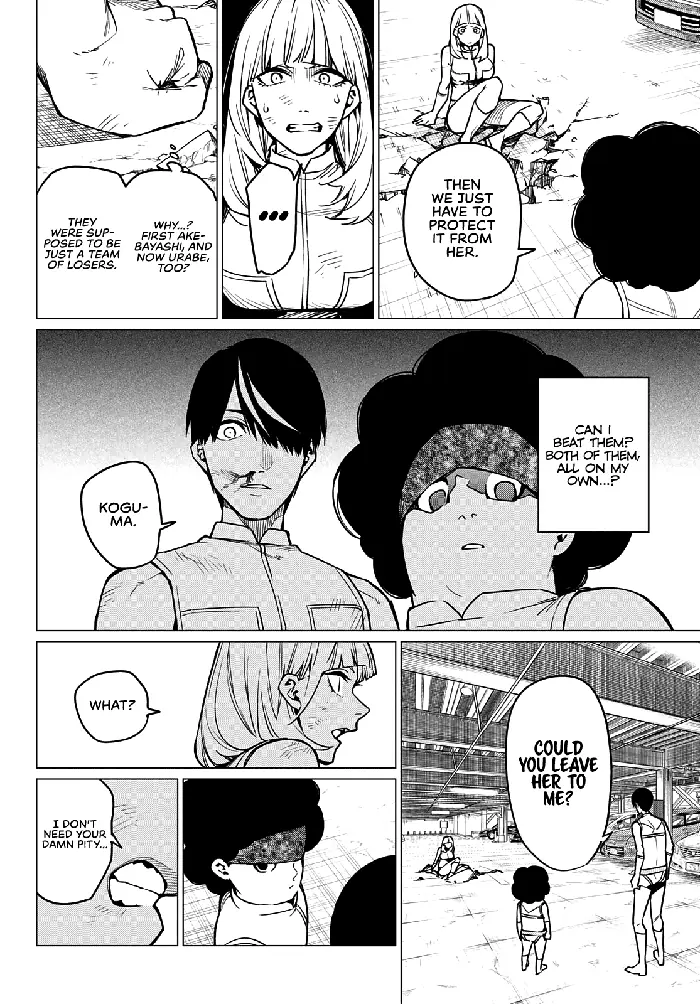 Go! Go! Loser Ranger! - Chapter 34 - Page 13