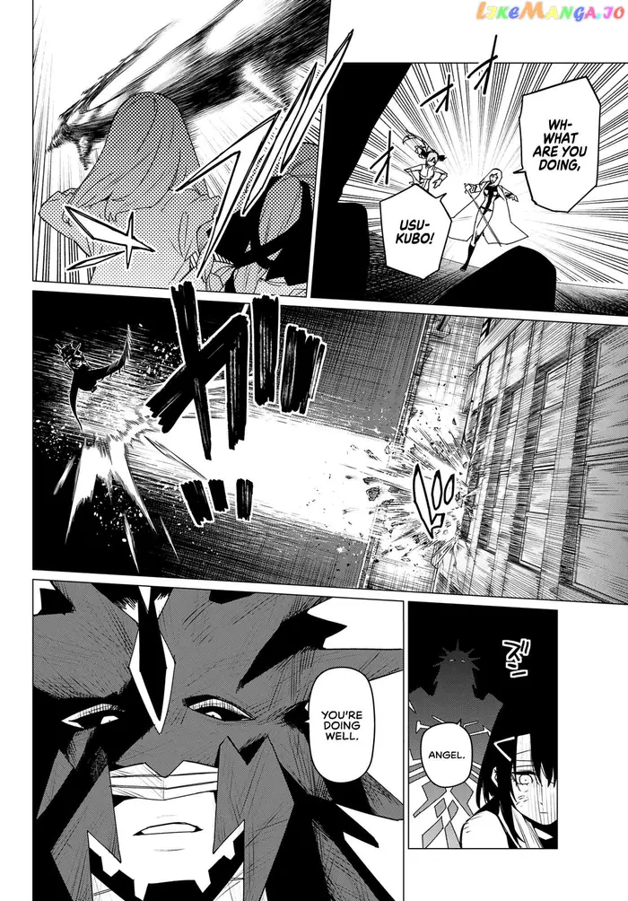 Go! Go! Loser Ranger! - Chapter 115 - Page 10
