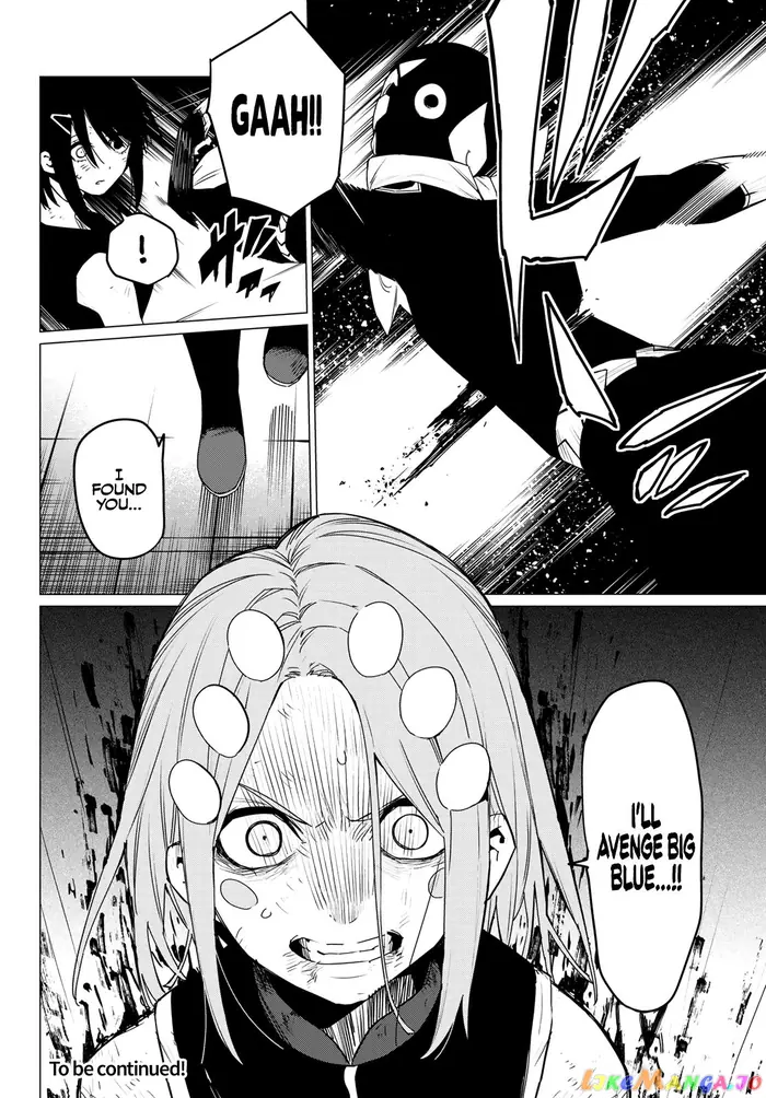 Go! Go! Loser Ranger! - Chapter 106 - Page 18