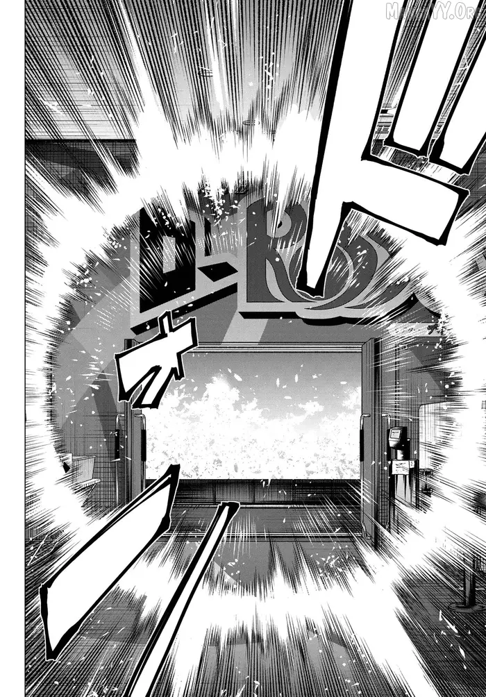 Go! Go! Loser Ranger! - Chapter 207 - Page 14