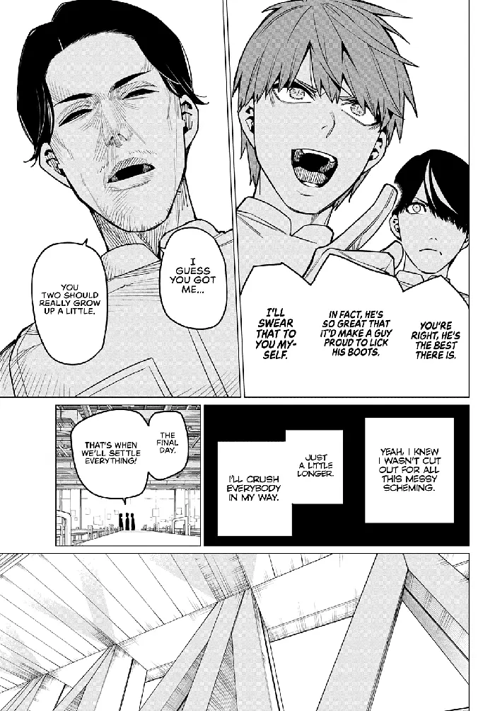 Go! Go! Loser Ranger! - Chapter 30 - Page 14