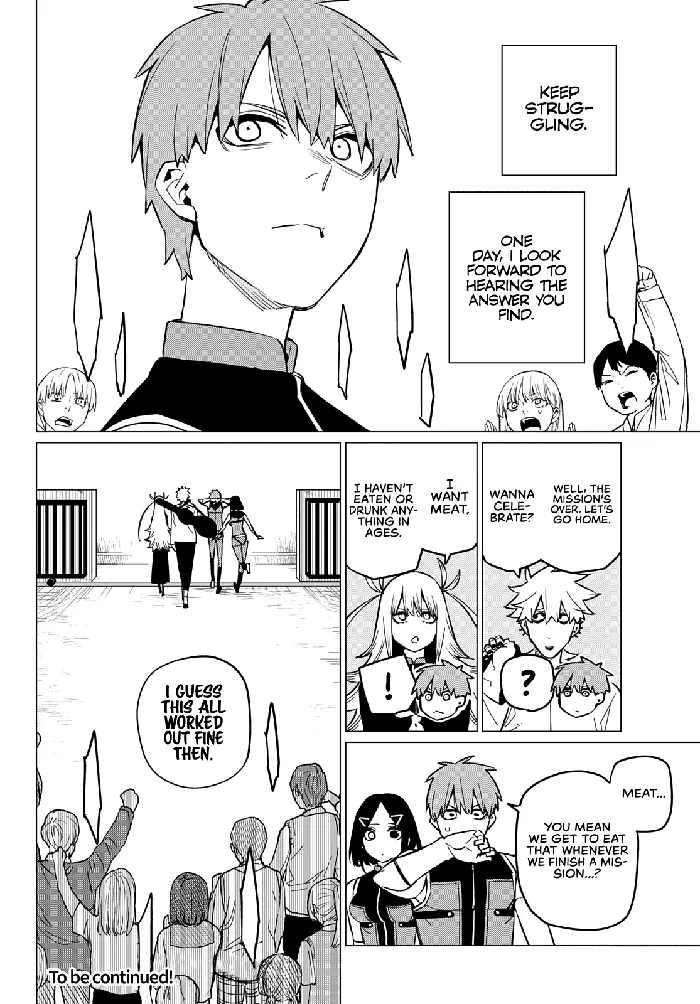 Go! Go! Loser Ranger! - Chapter 70 - Page 19