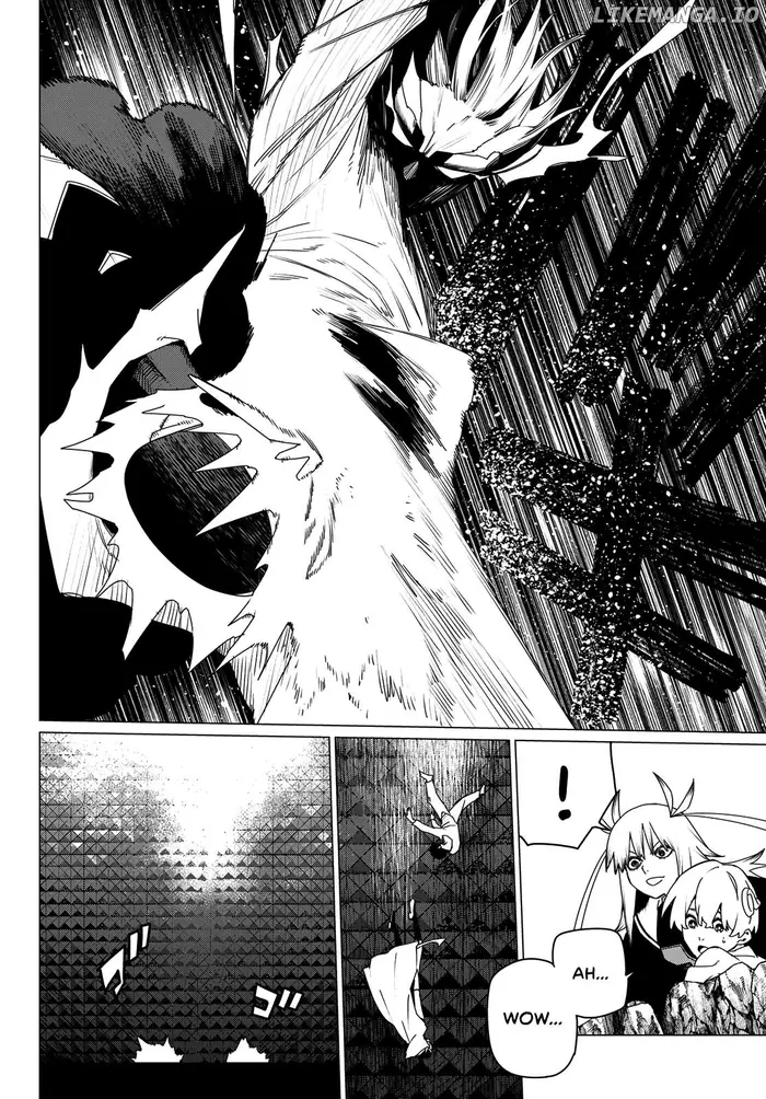 Go! Go! Loser Ranger! - Chapter 157 - Page 14