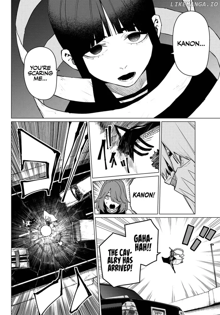 Go! Go! Loser Ranger! - Chapter 176 - Page 8