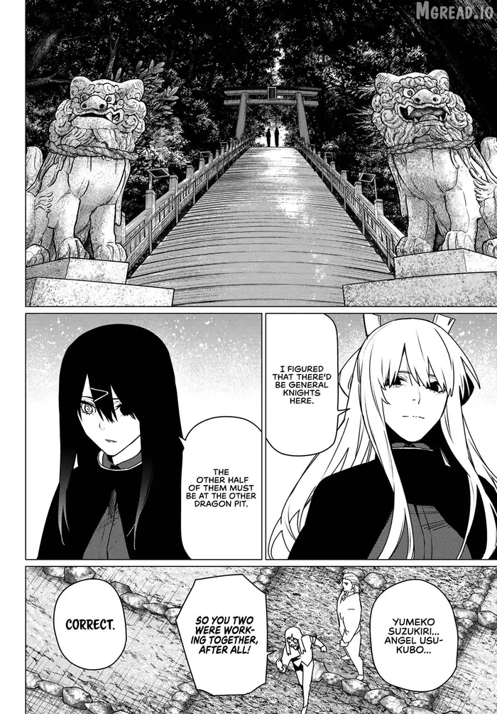 Go! Go! Loser Ranger! - Chapter 213 - Page 14