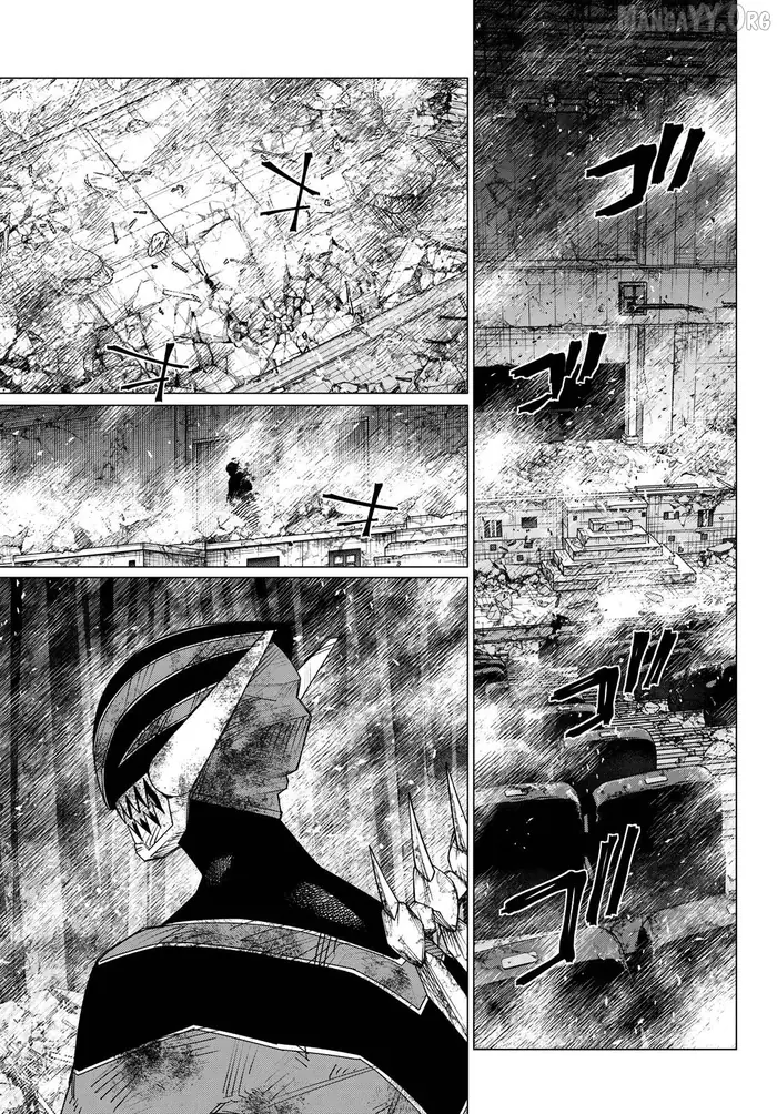 Go! Go! Loser Ranger! - Chapter 207 - Page 15