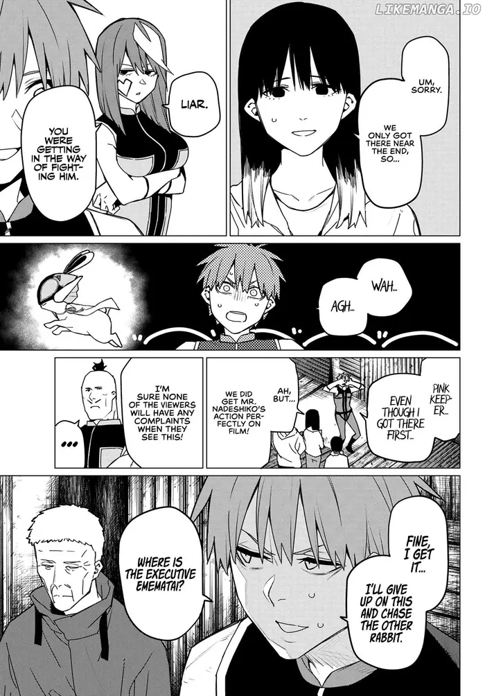 Go! Go! Loser Ranger! - Chapter 140 - Page 5