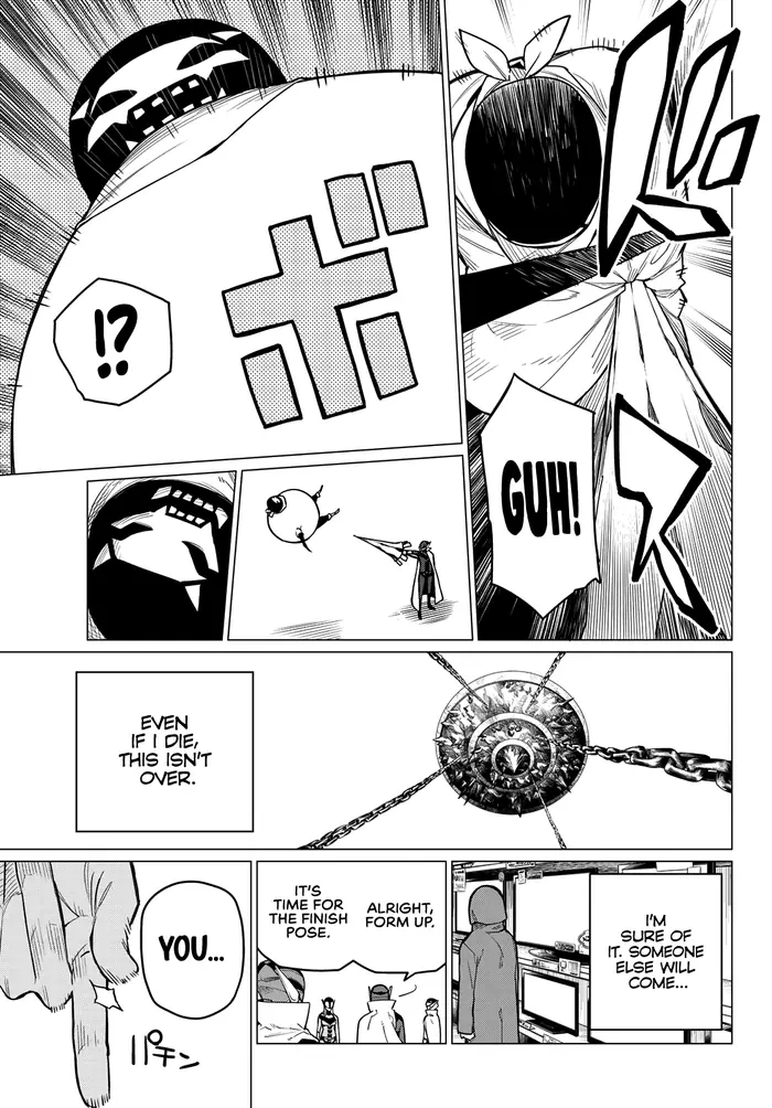 Go! Go! Loser Ranger! - Chapter 5 - Page 21