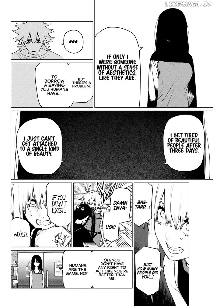 Go! Go! Loser Ranger! - Chapter 177 - Page 12