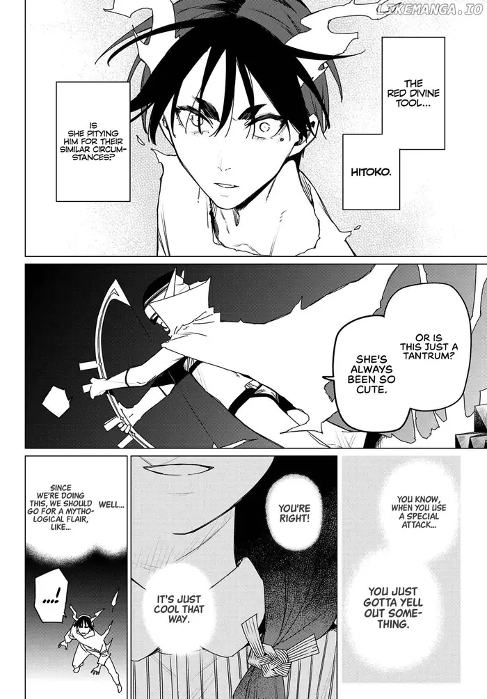 Go! Go! Loser Ranger! - Chapter 157 - Page 2