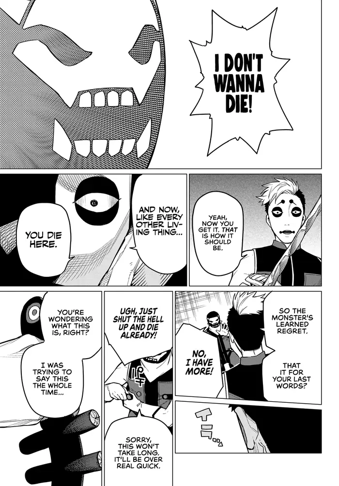 Go! Go! Loser Ranger! - Chapter 4 - Page 19